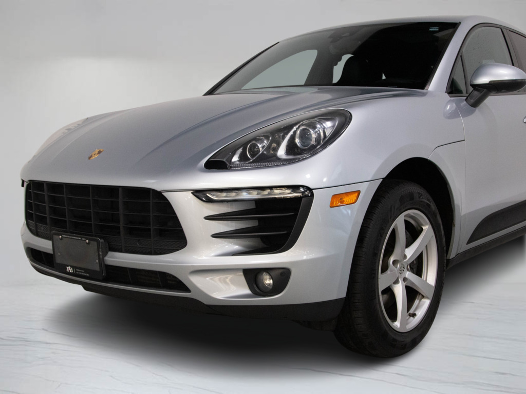 2017 Porsche Macan PREMIUM PLUS PKG   20 IN WHEELS   BOSE, Toronto, Cash