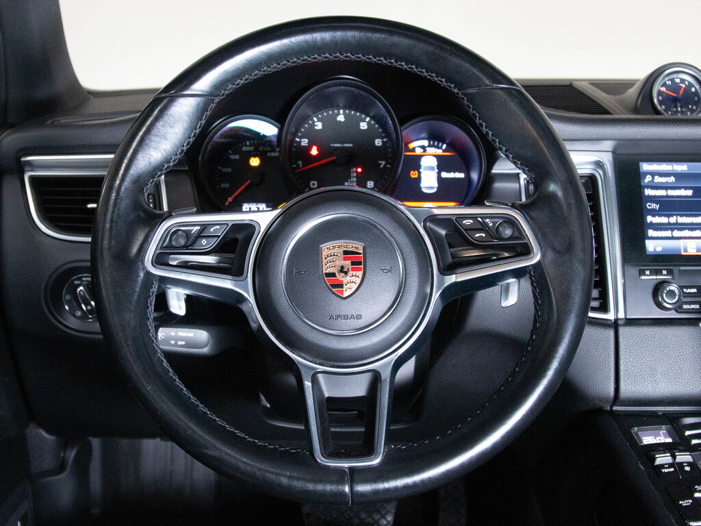 2017 Porsche Macan PREMIUM PLUS PKG   20 IN WHEELS   BOSE, Toronto, Cash
