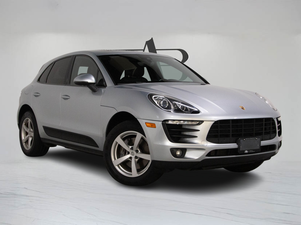 2017 Porsche Macan PREMIUM PLUS PKG   20 IN WHEELS   BOSE, Toronto, Cash