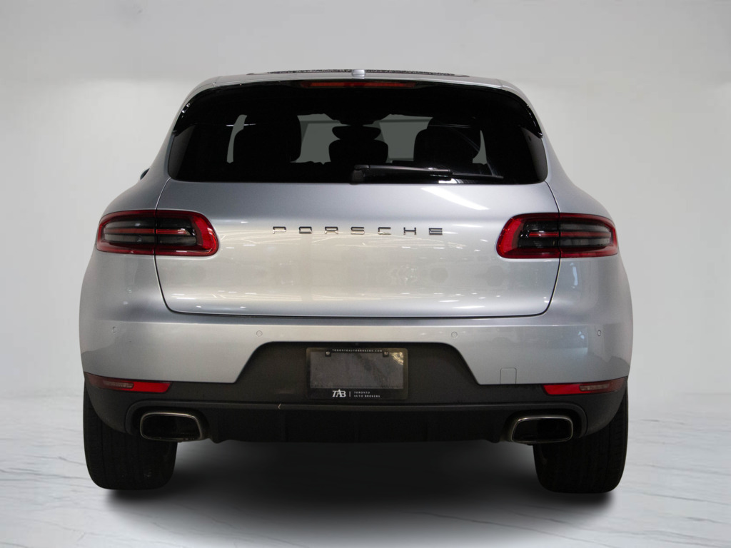 2017 Porsche Macan PREMIUM PLUS PKG   20 IN WHEELS   BOSE, Toronto, Cash