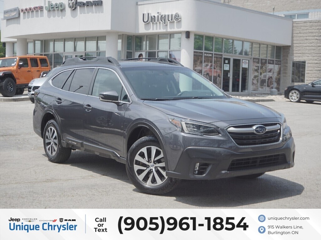 2022 Subaru Outback Touring AWD| SUNROOF|