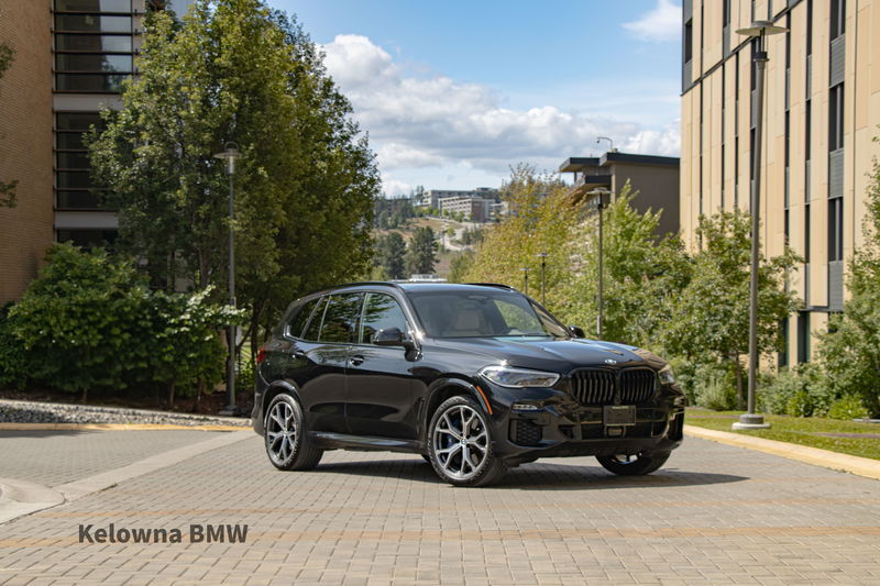 2021 BMW X5 X5 xDrive45e M Sport Pkg, Premium Enhanced Pkg