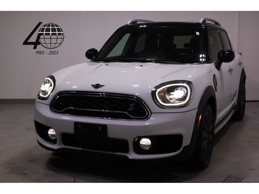2019 Mini Countryman Cooper S, Toronto, Cash
