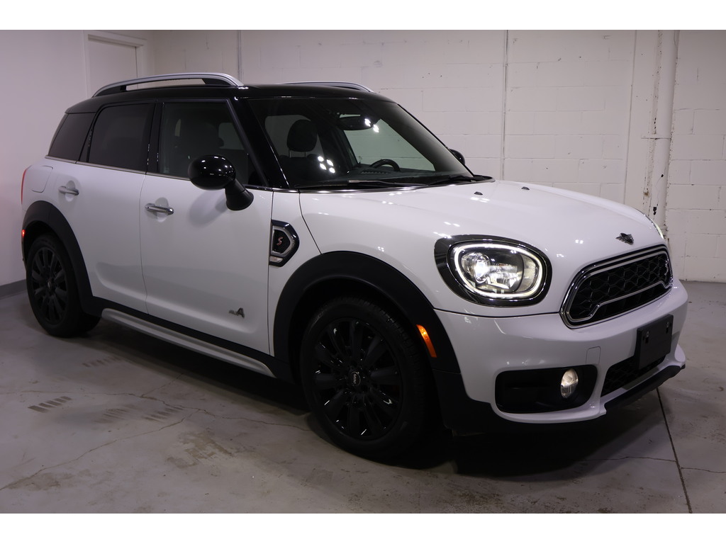 2019 Mini Countryman Cooper S, Toronto, Cash
