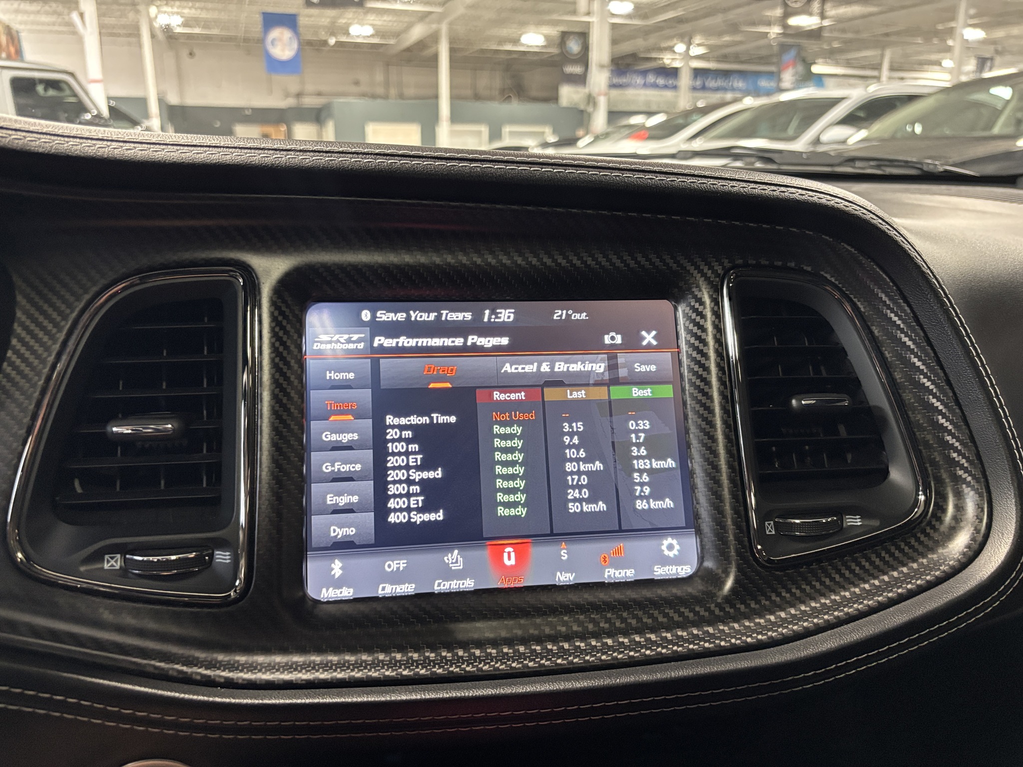 2021 Dodge Challenger