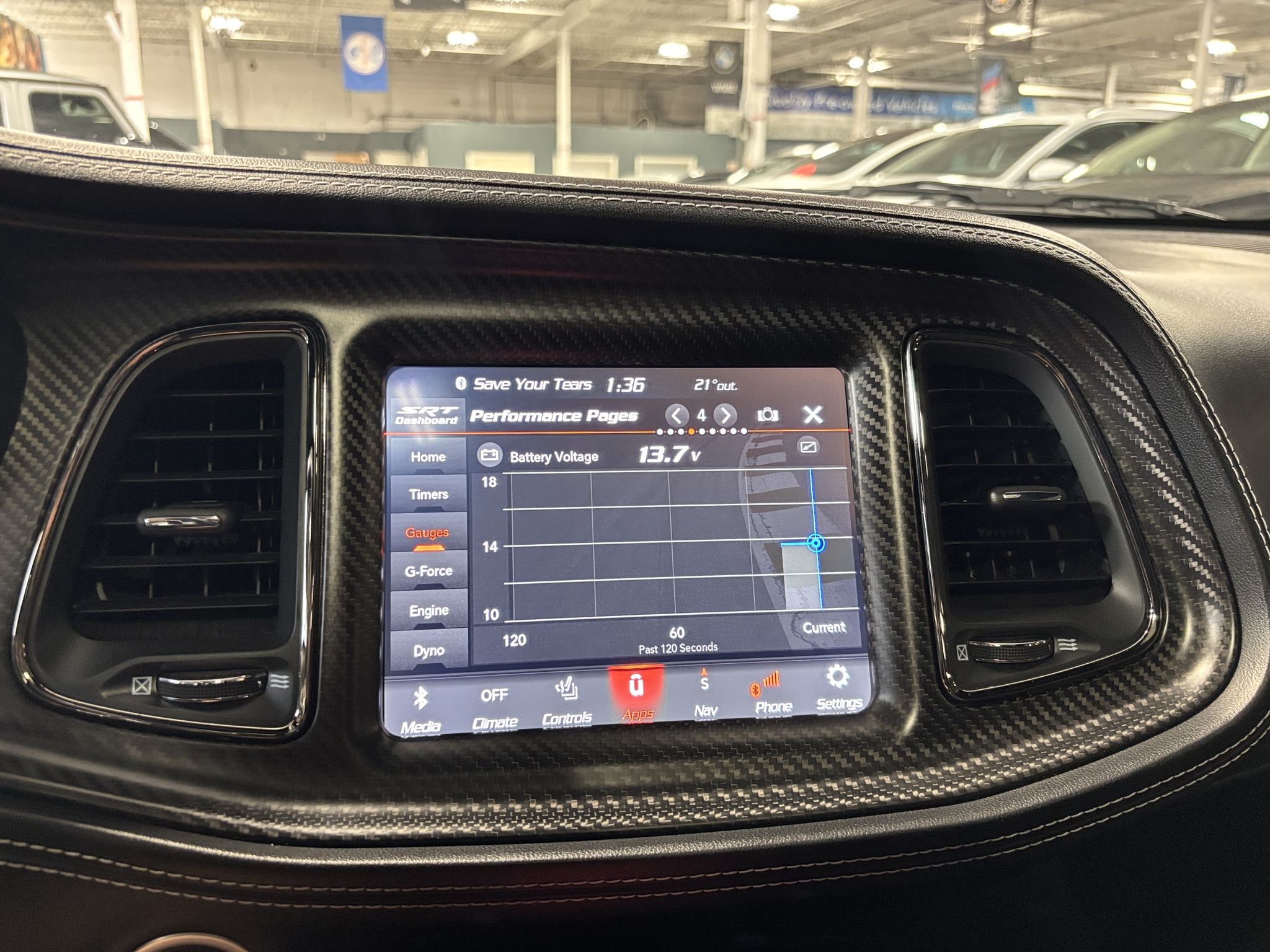 2021 Dodge Challenger