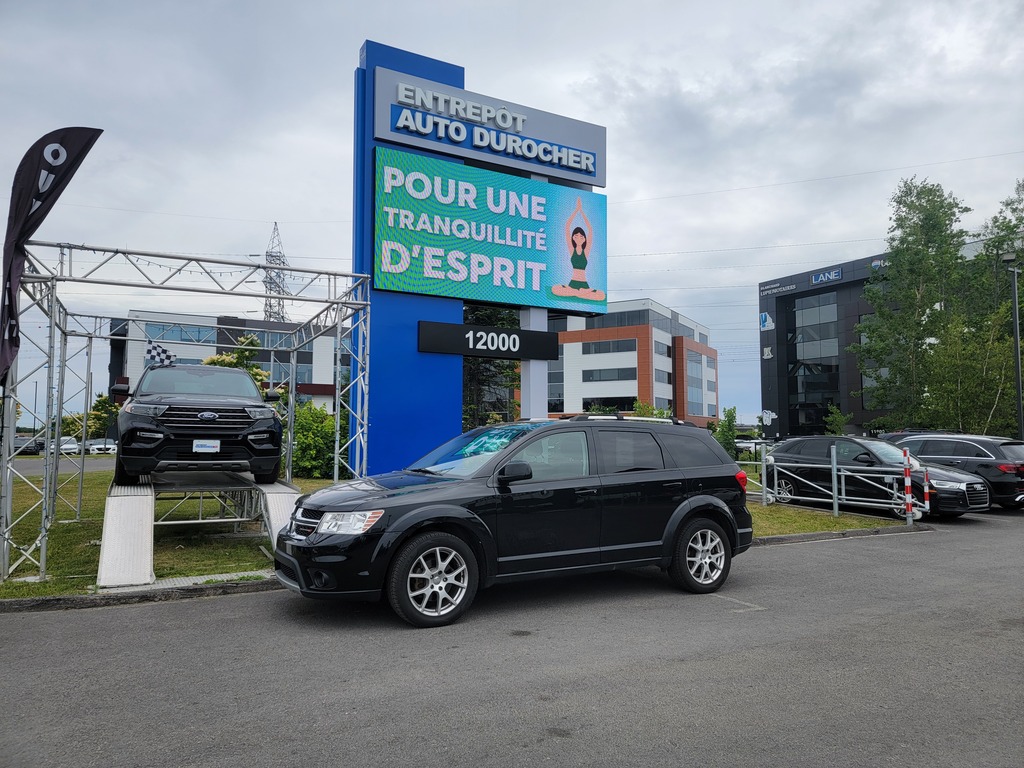 Dodge Journey 2016