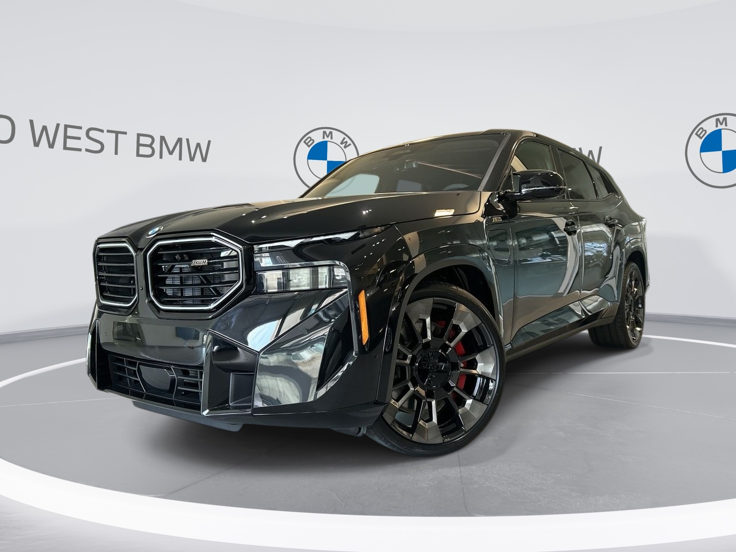 2024 BMW XM 