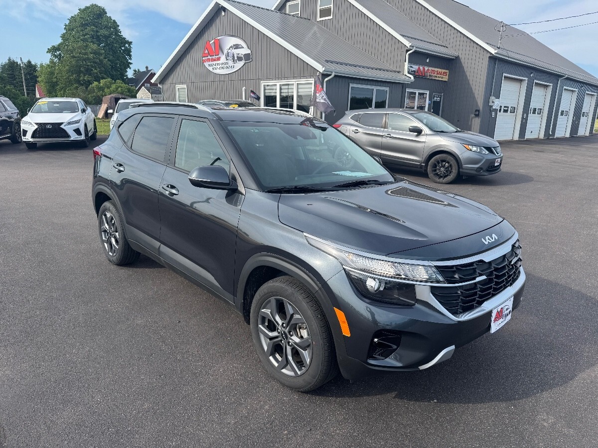2025 Kia Seltos  LX ?? $119 Weekly Tax In