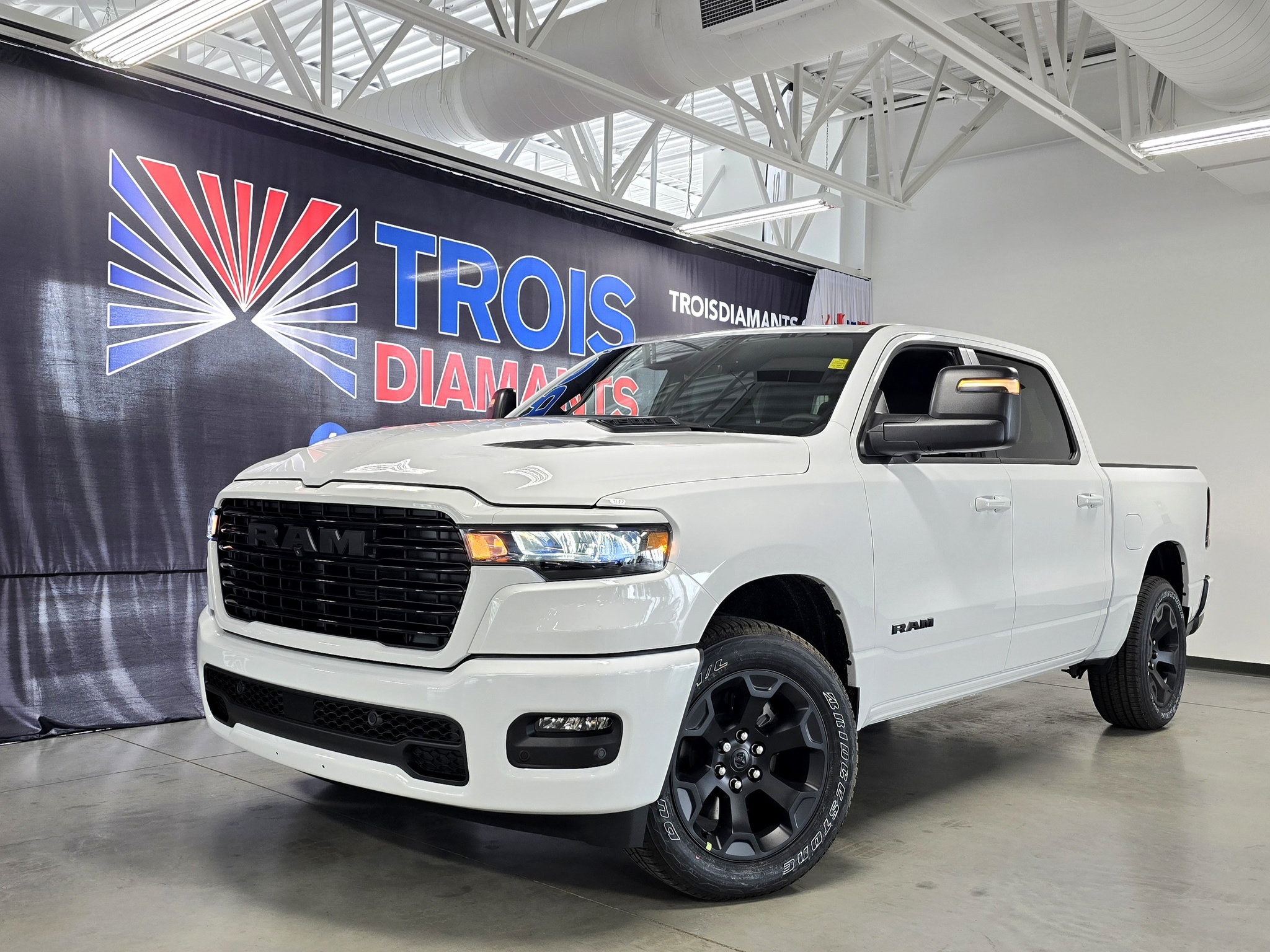 2025 RAM All-New 1500
