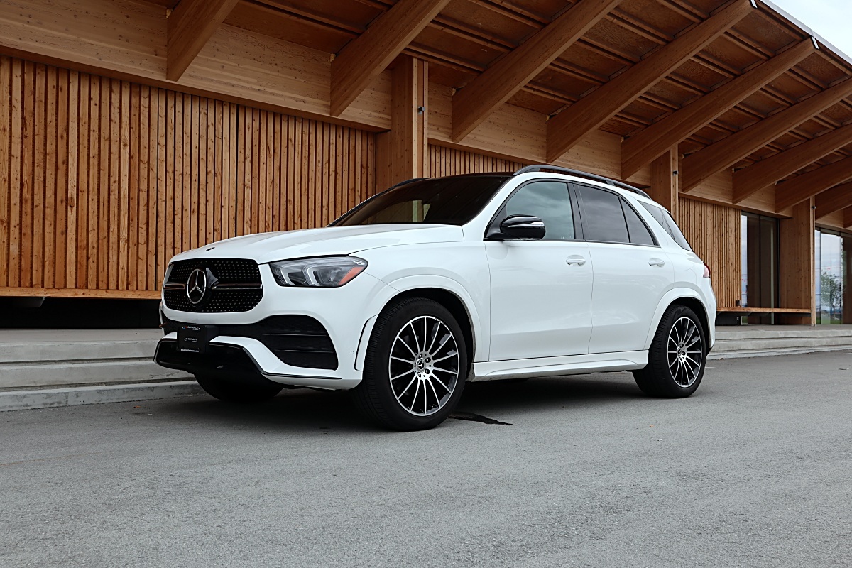 2022 Mercedes-Benz GLE GLE 350 4MATIC SUV