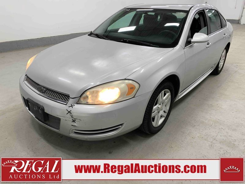 2012 Chevrolet Impala LS