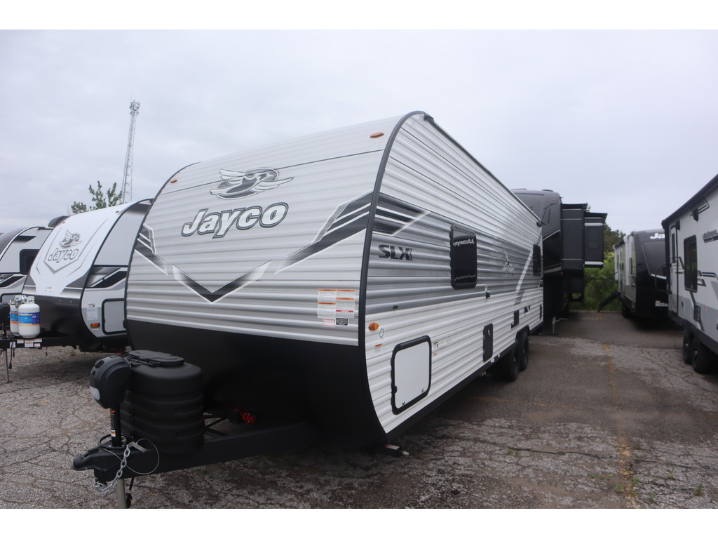 2025 Jayco Jay Flight SLX8 236TH - In Stock