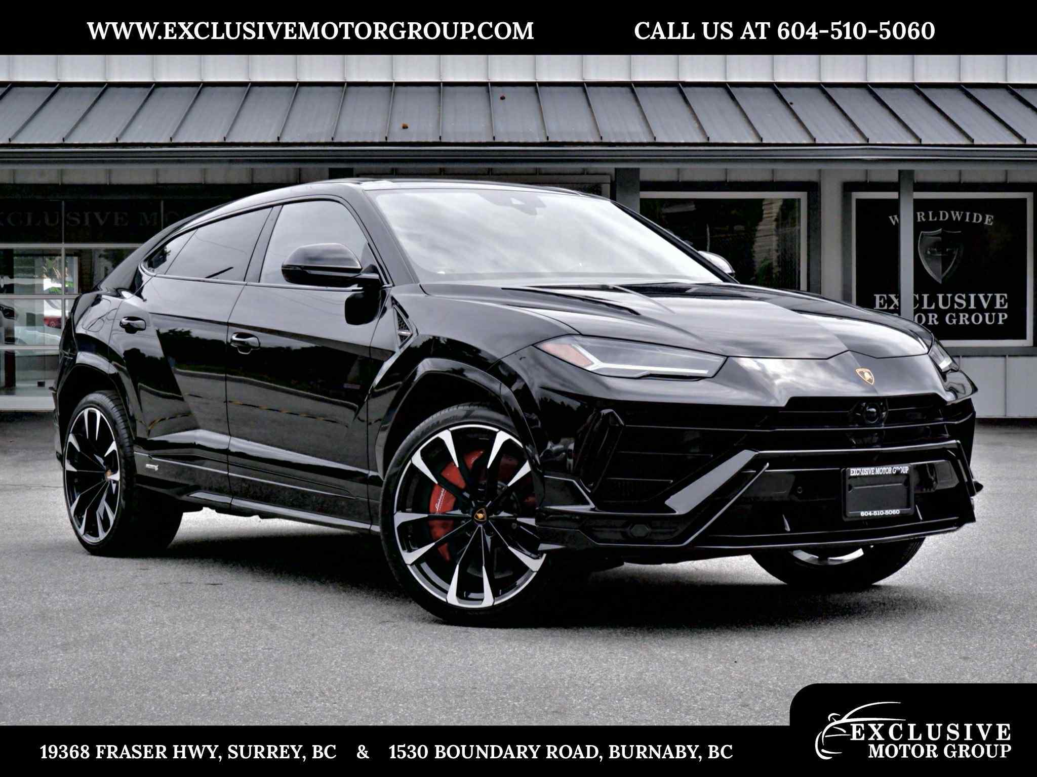 2023 Lamborghini Urus