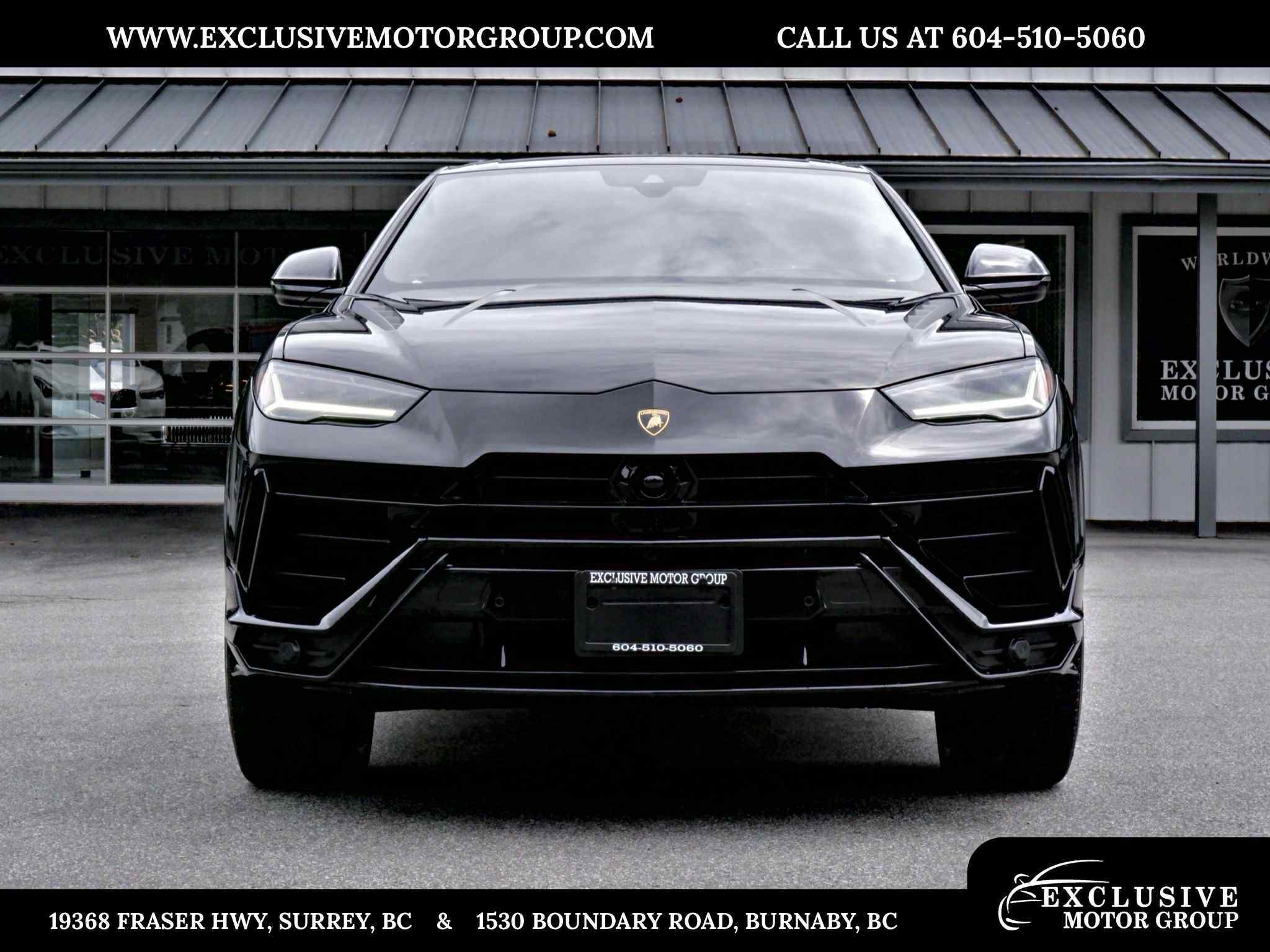 2023 Lamborghini Urus