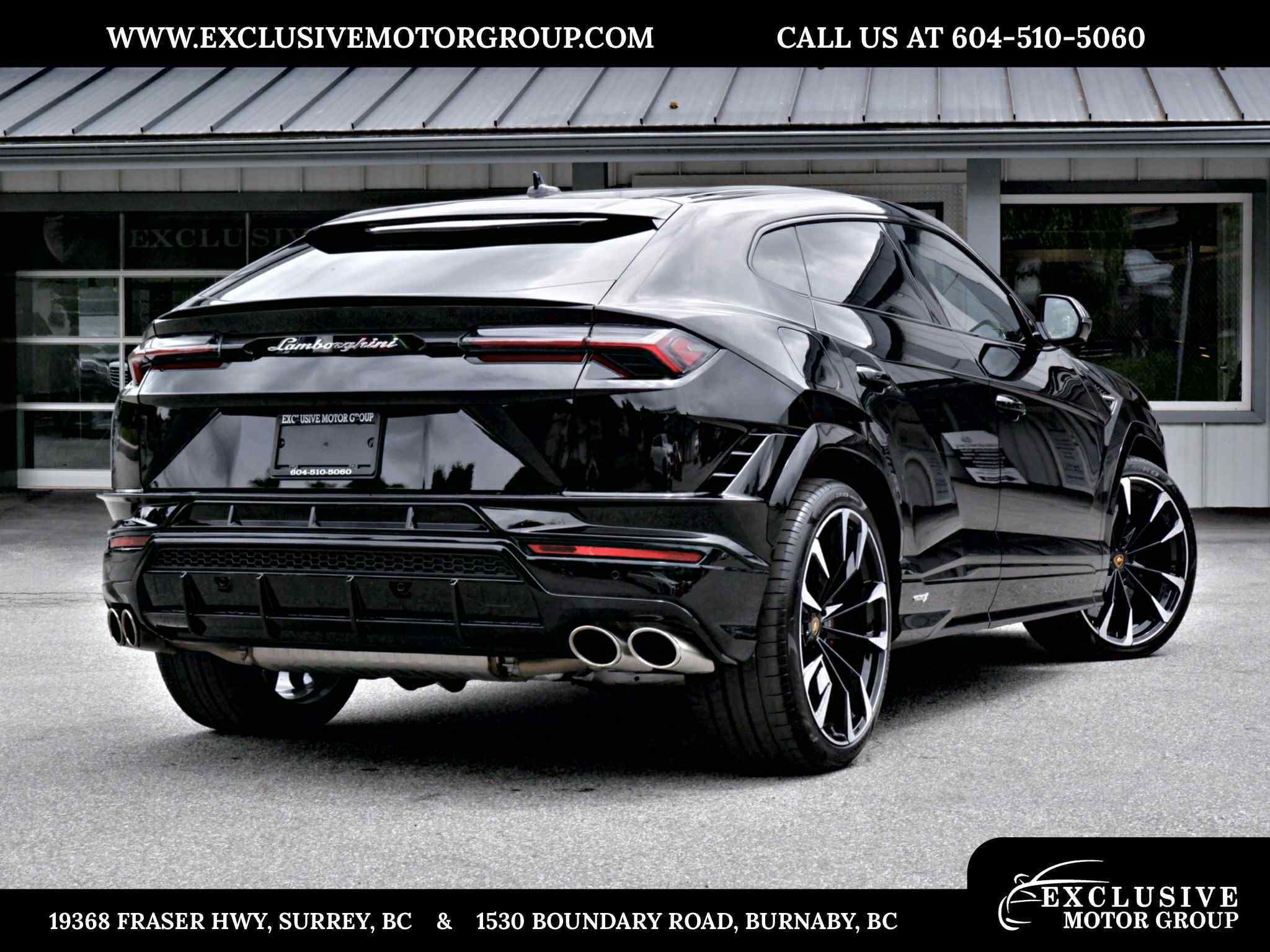 2023 Lamborghini Urus