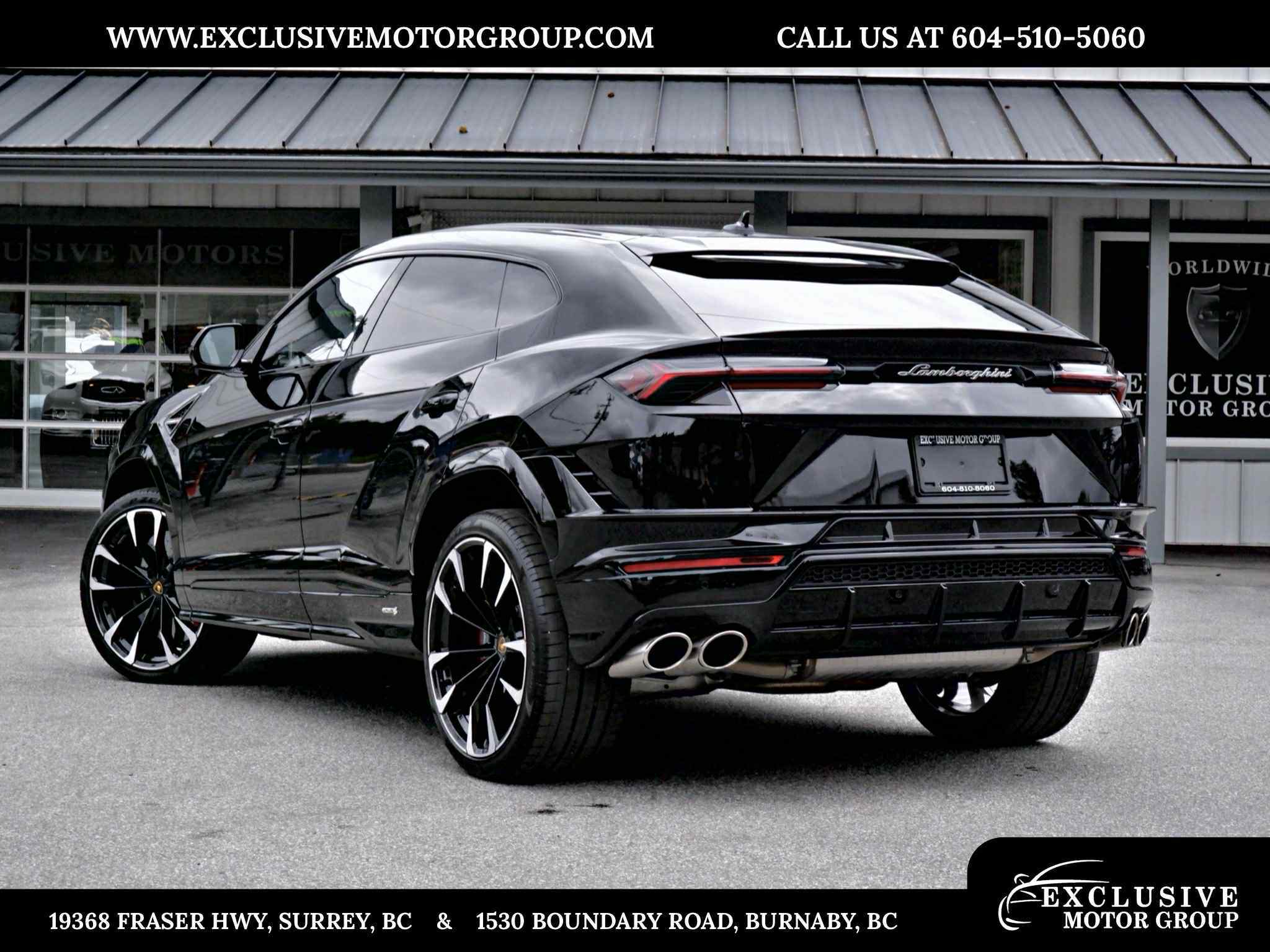 2023 Lamborghini Urus