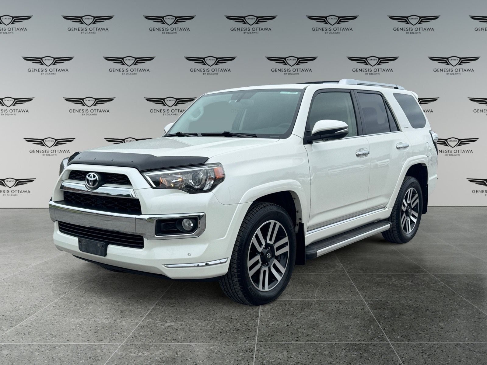 2017 Toyota 4Runner 4Runner SR5 | 4WD | Loaded