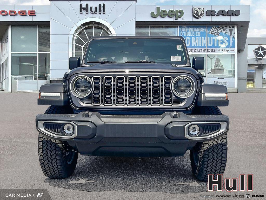 2025 Jeep Wrangler 4-Door Sahara, 多伦多, 全款车