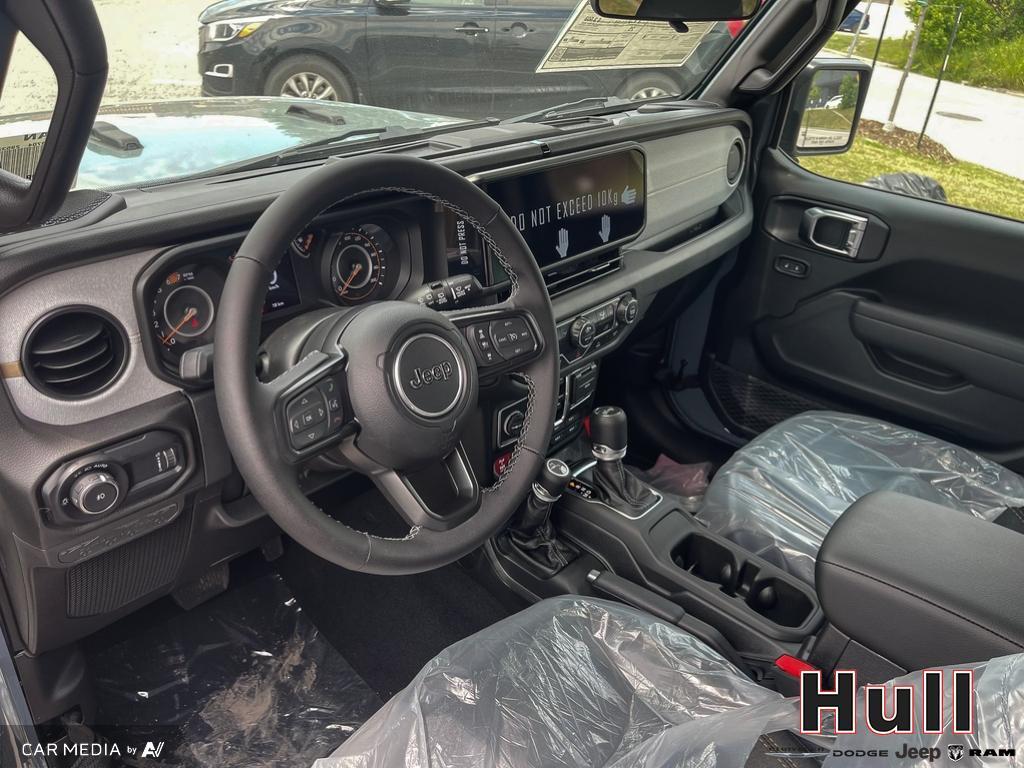 2025 Jeep Wrangler 4-Door Willys, Toronto, Cash