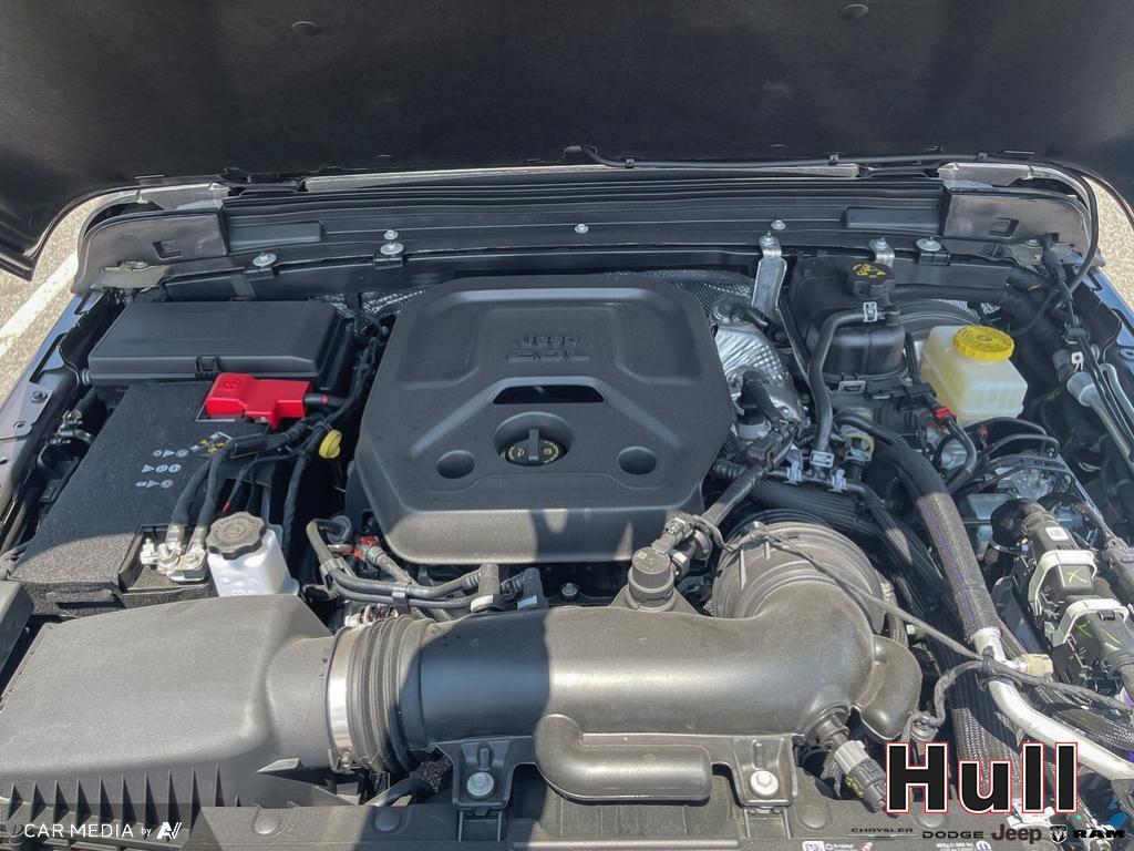 2025 Jeep Wrangler 4-Door Sahara, 多伦多, 全款车