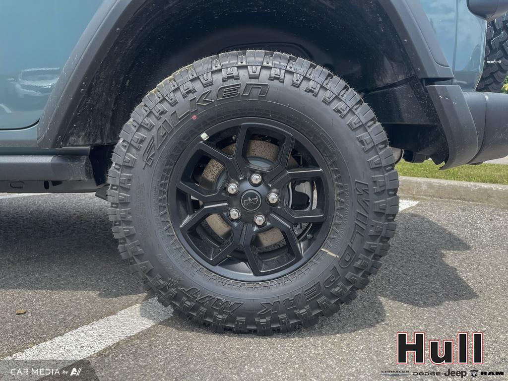 2025 Jeep Wrangler 4-Door Willys, Toronto, Cash
