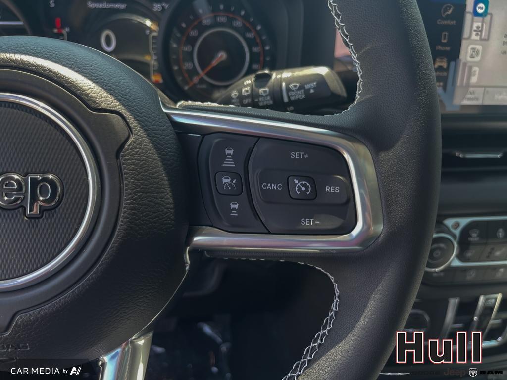 2025 Jeep Wrangler 4-Door Sahara, 多伦多, 全款车