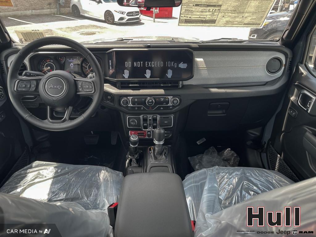 2025 Jeep Wrangler 4-Door Willys, Toronto, Cash