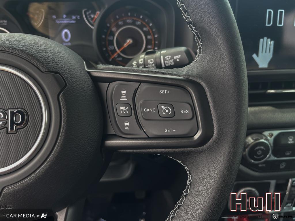 2025 Jeep Wrangler 4-Door Willys, Toronto, Cash