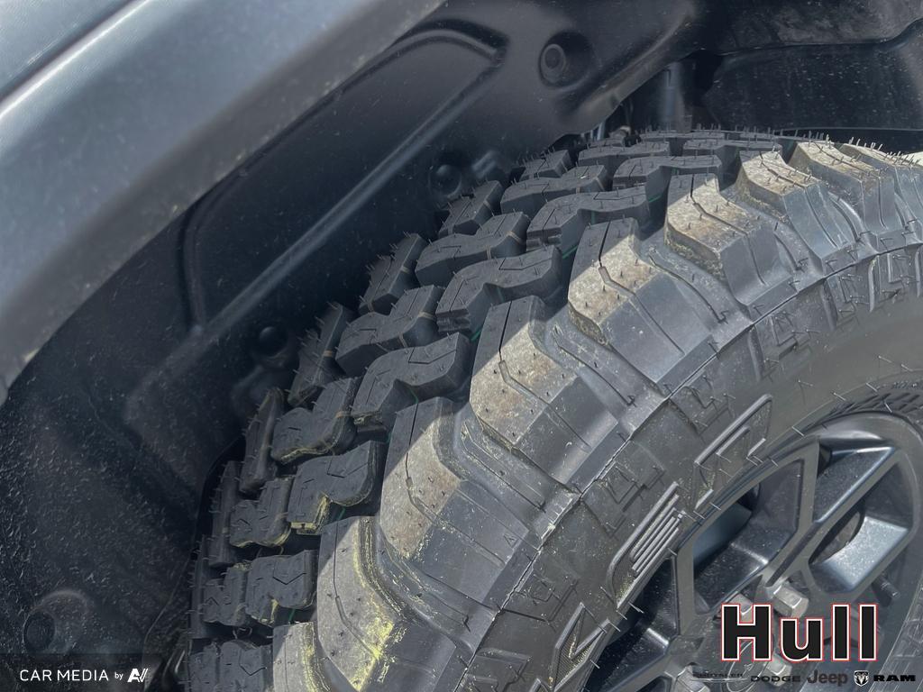 2025 Jeep Wrangler 4-Door Willys, Toronto, Cash