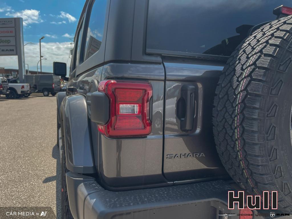 2025 Jeep Wrangler 4-Door Sahara, 多伦多, 全款车