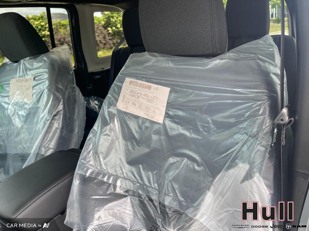 2025 Jeep Wrangler 4-Door Willys, Toronto, Cash
