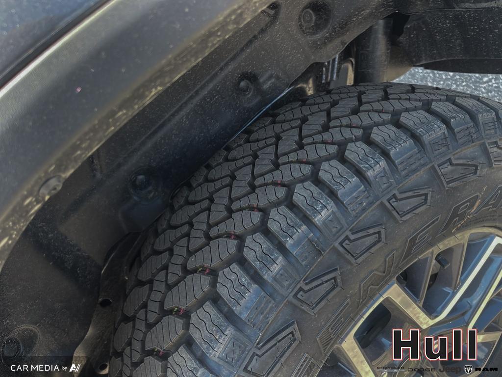 2025 Jeep Wrangler 4-Door Sahara, 多伦多, 全款车