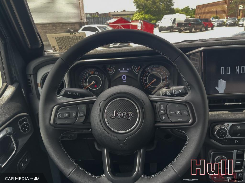 2025 Jeep Wrangler 4-Door Willys, Toronto, Cash