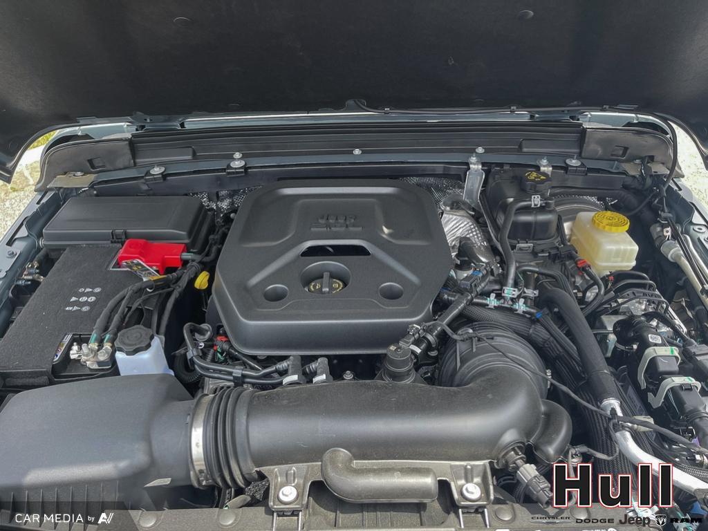 2025 Jeep Wrangler 4-Door Willys, Toronto, Cash