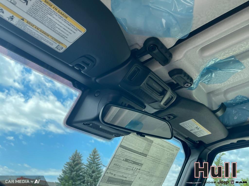 2025 Jeep Wrangler 4-Door Willys, Toronto, Cash