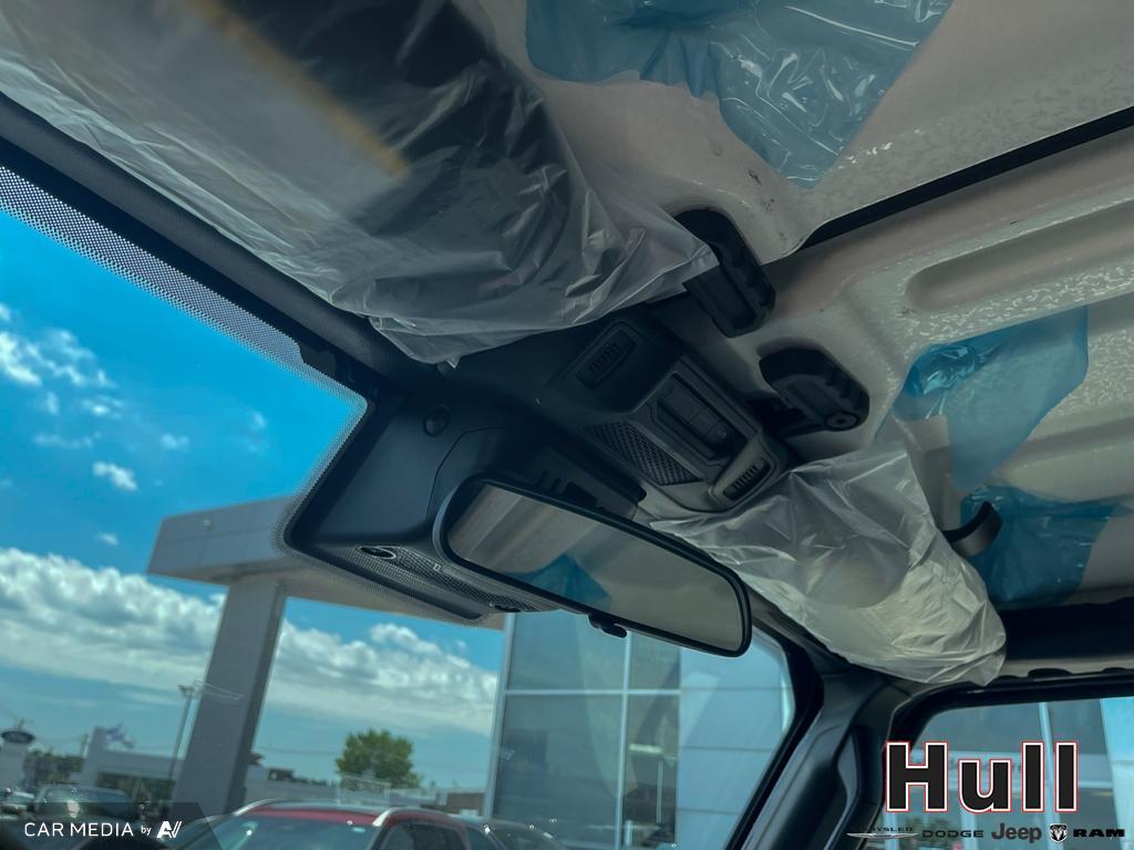 2025 Jeep Wrangler 4-Door Sahara, 多伦多, 全款车