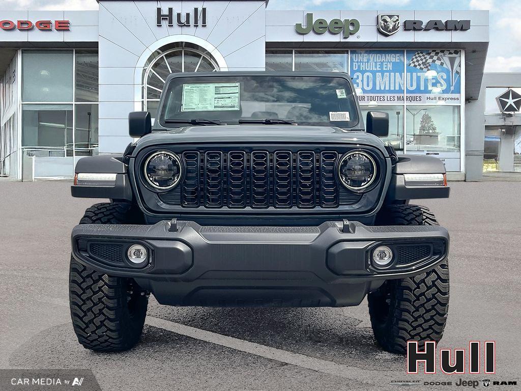 2025 Jeep Wrangler 4-Door Willys, Toronto, Cash