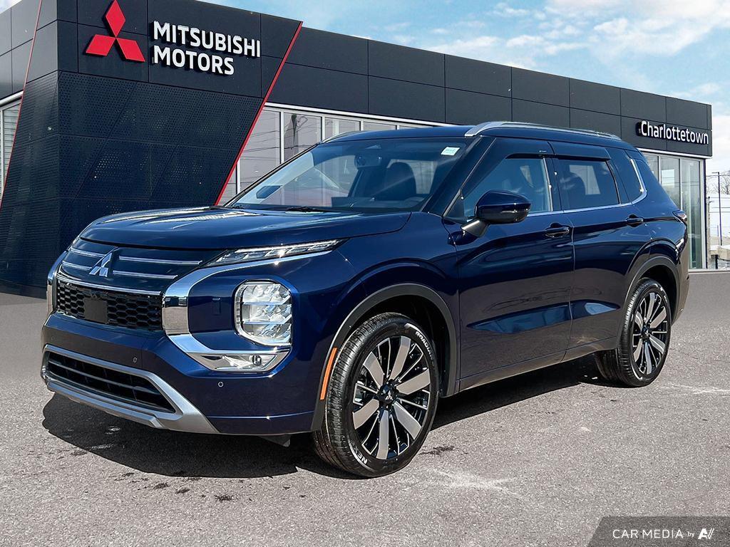 2025 Mitsubishi Outlander