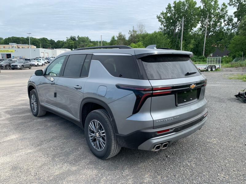 2025 Chevrolet Traverse