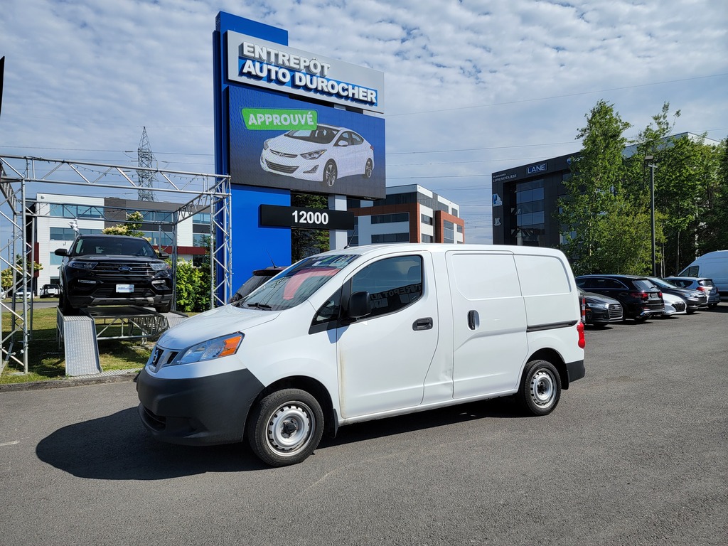Nissan NV200 Compact Cargo 2019