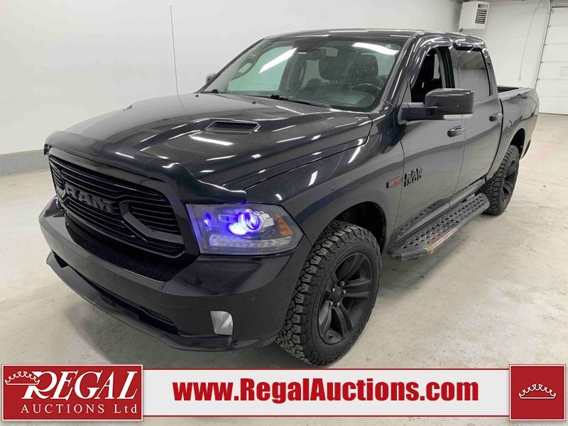 2018 Ram 1500 