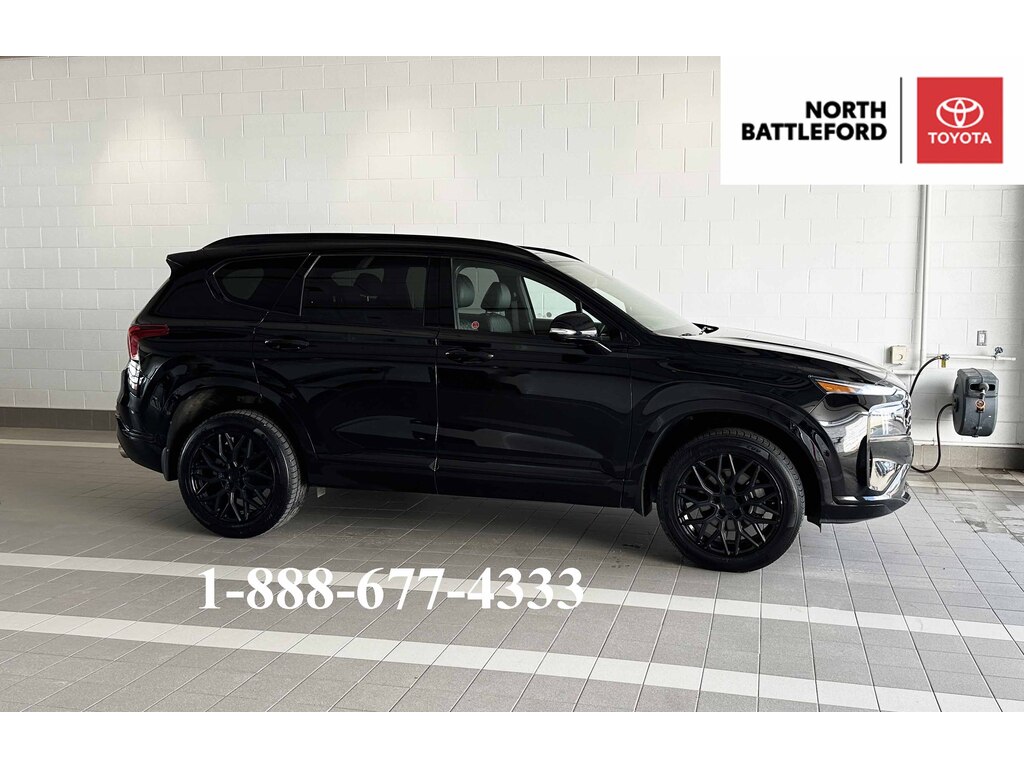 2022 Hyundai Santa Fe ULTIMATE CALLIGRA