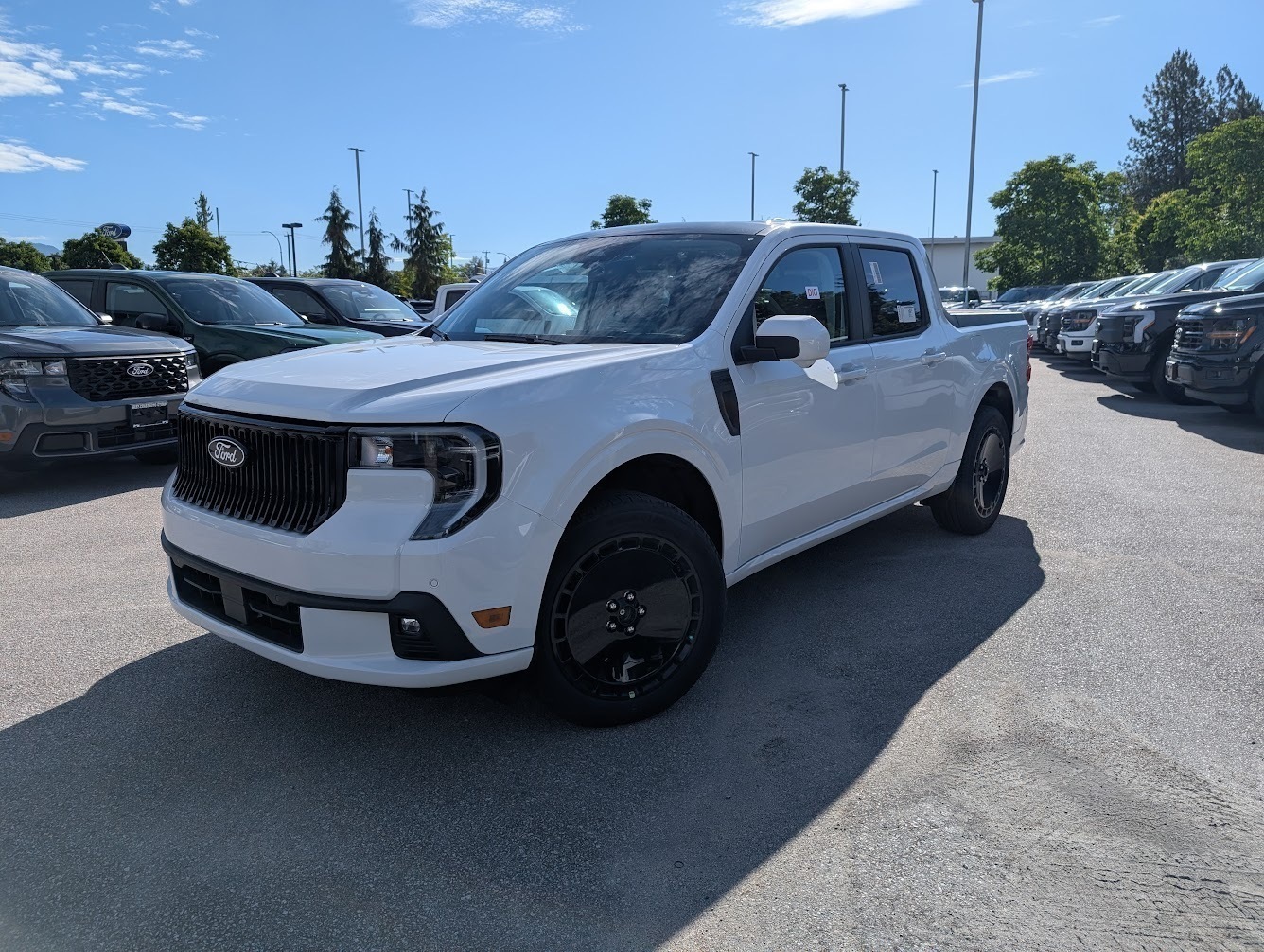 2025 Ford Maverick Lobo AWD - Co-Pilot360 Assist 2.0, Tonneau