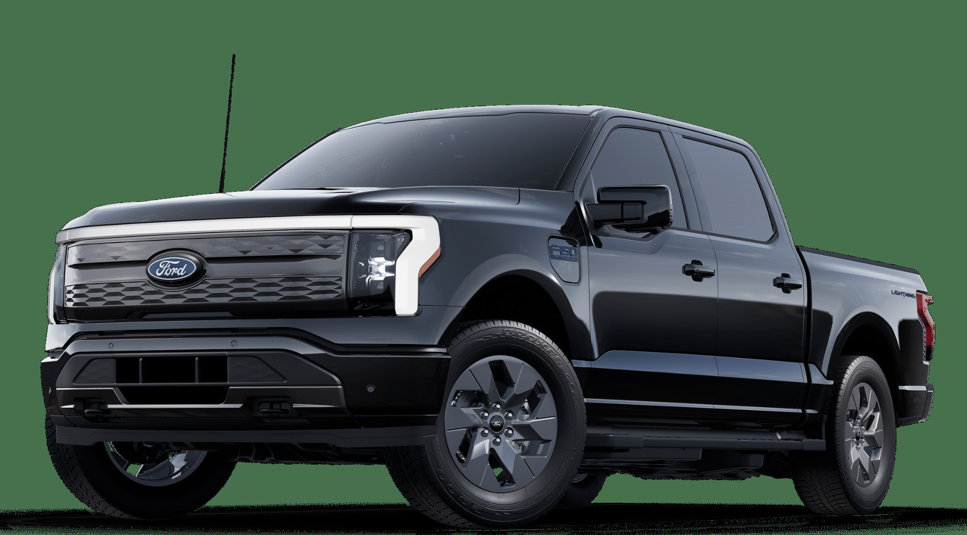 2025 Ford F-150 Lightning Lariat - Max Trailer Tow Pkg, Spray-In Bedliner
