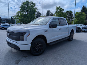 2025 Ford F-150 Lightning XLT - Max Trailer Tow Package, Spray-in Liner