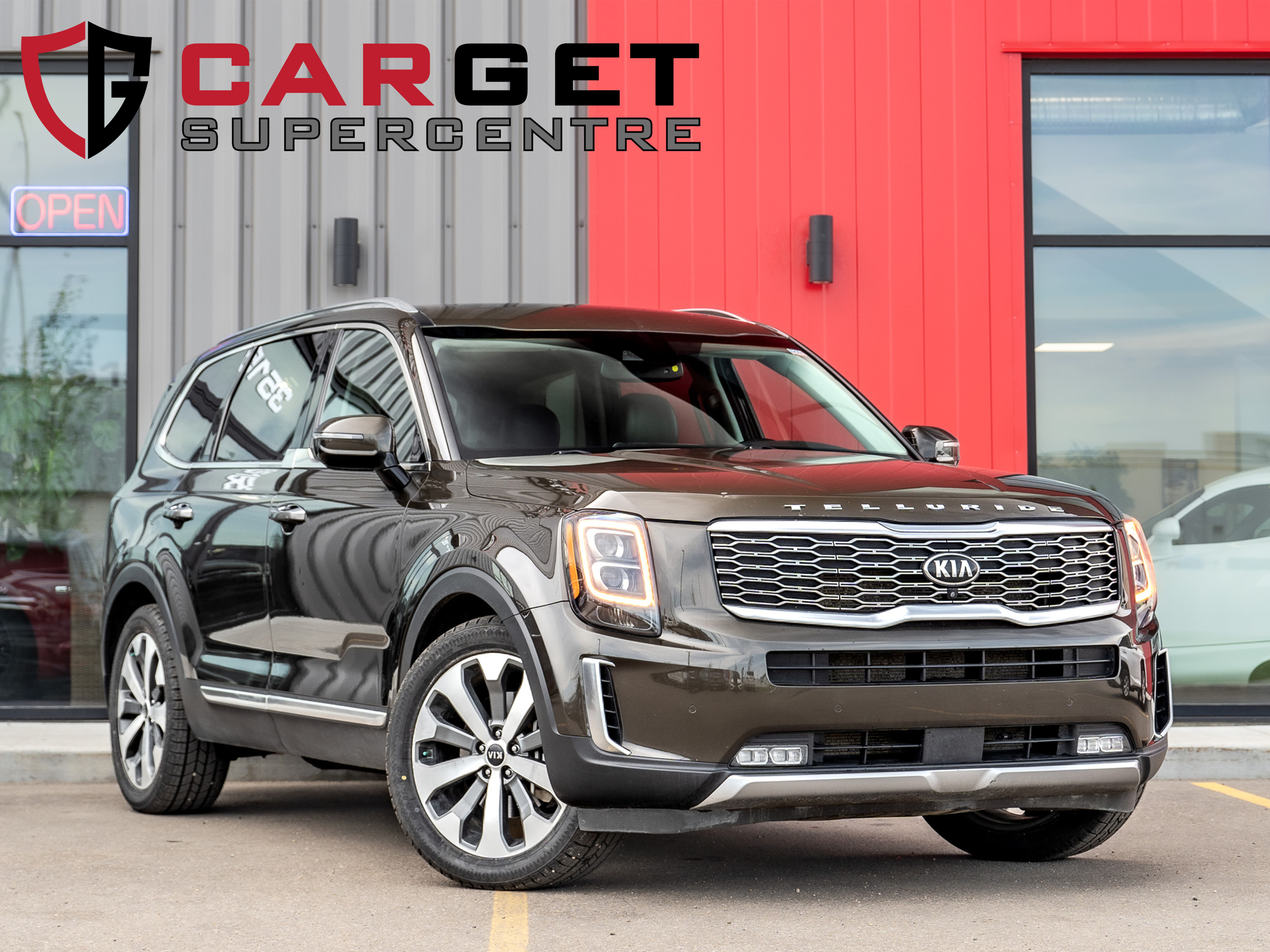 2020 Kia Telluride SX - 8 Seater | Harman Kardon | AWD