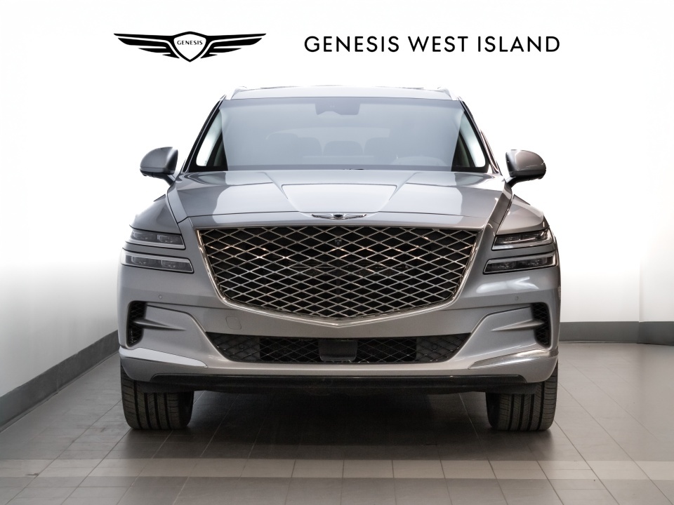 2023 Genesis GV80 3.5T AWD Prestige GENESIS GV80 2023 PRESTIGE 7 SEA
