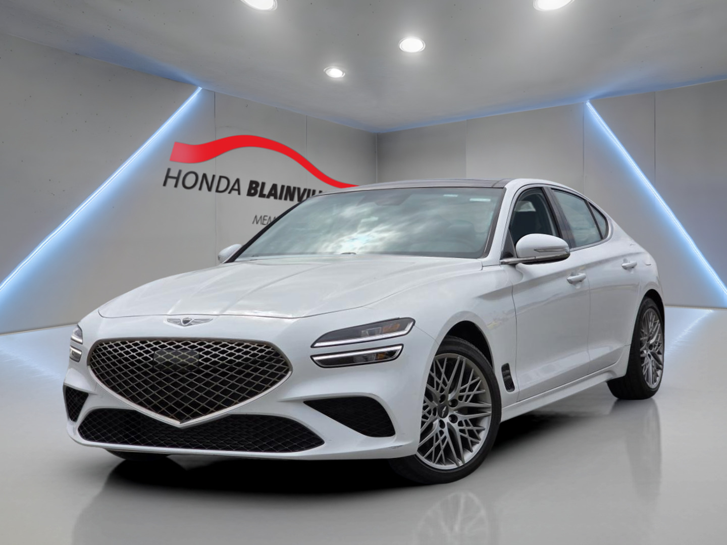2022 Genesis G70 2.0T Advanced TI