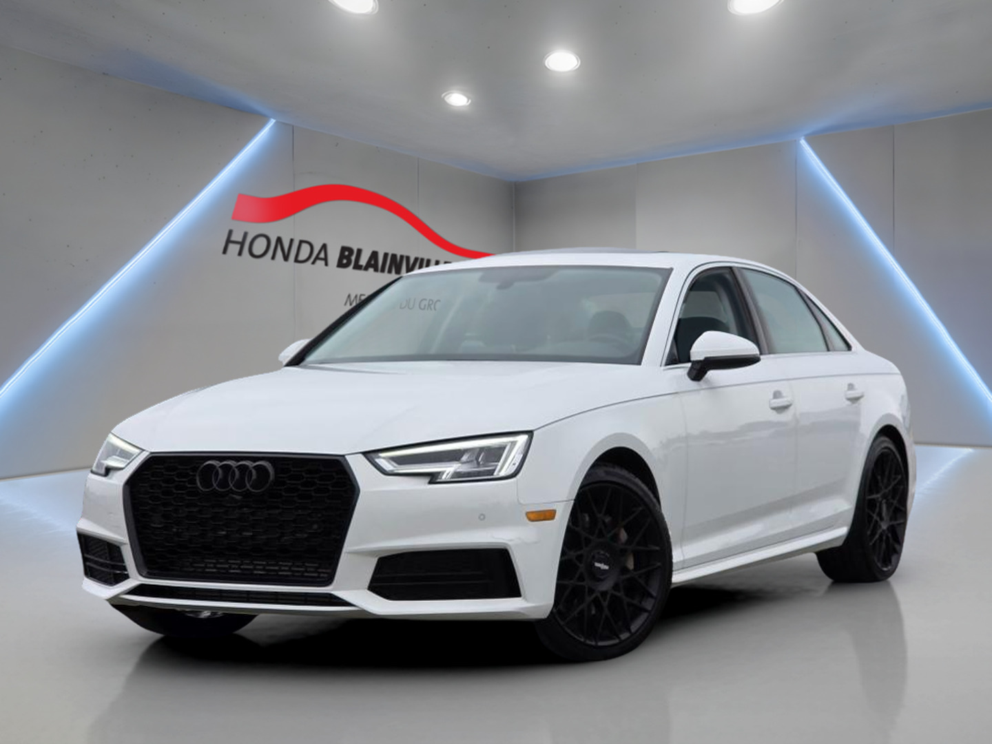 2018 Audi A4 Progressiv 2.0 TFSI quattro S tronic